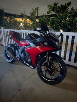 GSXR250 Suzuki 2024