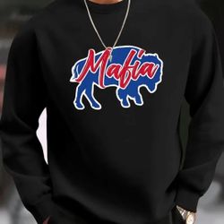 BUFFALO BILLS SWEATSHIRT XL