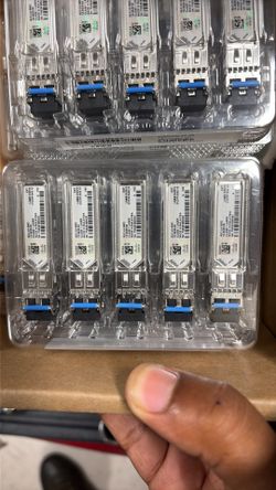 Cisco transceiver module