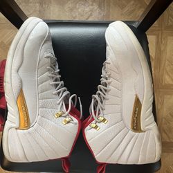 Retro 12 “fiba”