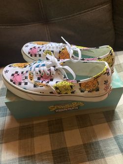 SpongeBob Vans Men