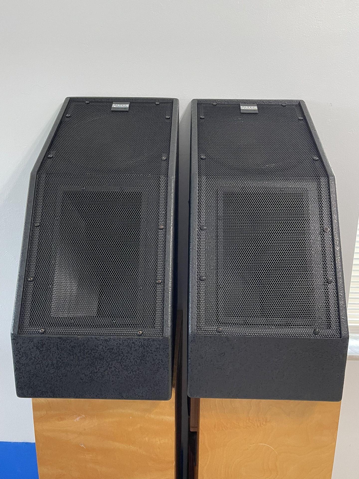 Altec Lansing VI-12 Vari Intense Installation Speakers