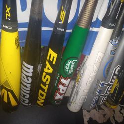 BASEBALL ⚾ HIGH PERFORMANCE COMPOSITE BATS!