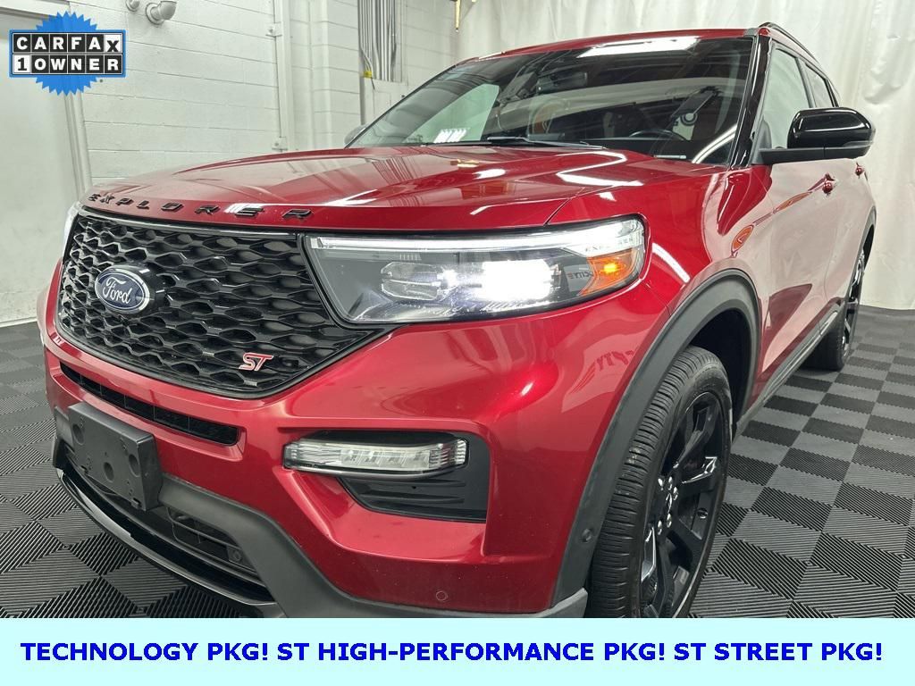 2023 Ford Explorer