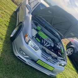 2001 Toyota Corolla