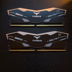 Team Group 16GB (2 x 8GB) 6000mHz 288-Pin PC RAM DDR5 6000 (PC5 48000) Memory Model