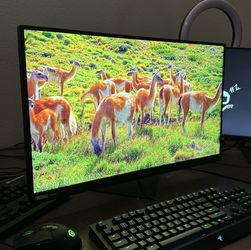 GAMING MONITOR HP OMEN 27i 1440p