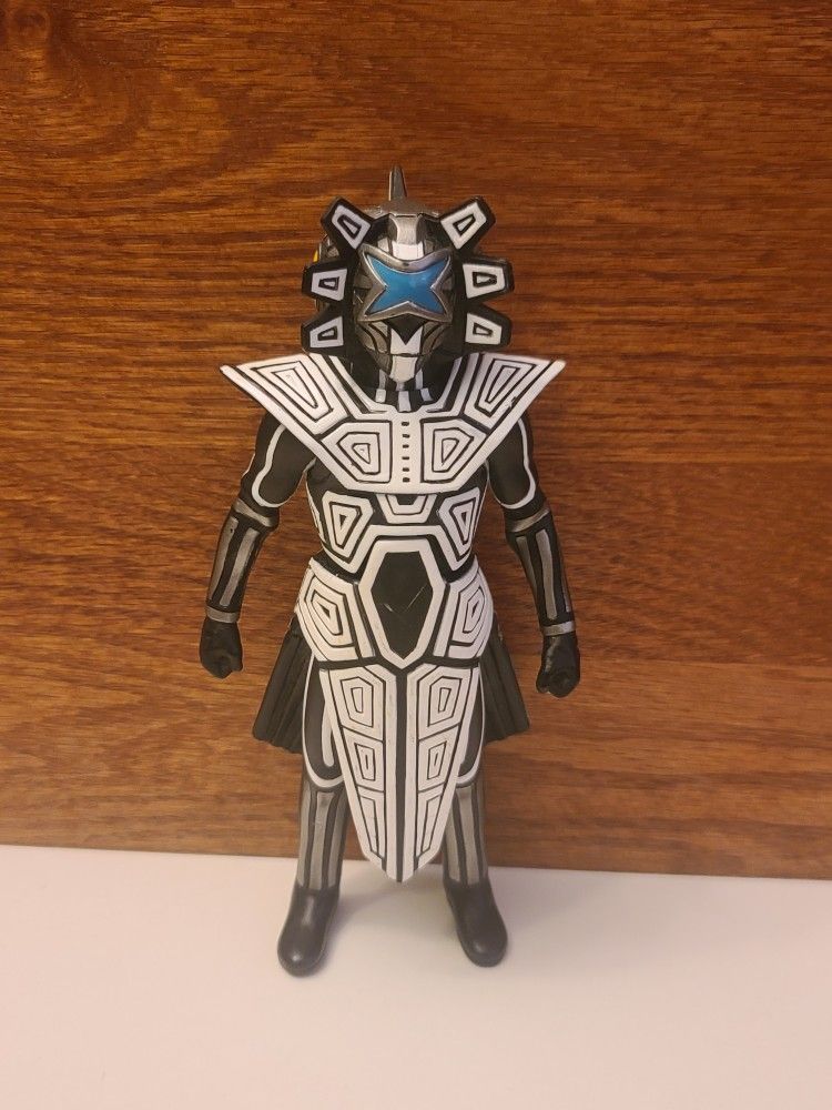 2001 Bandai GIGI 3 FACES Ultraman Series KAIJU Monster