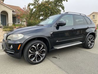 2008 BMW X5 4.8i