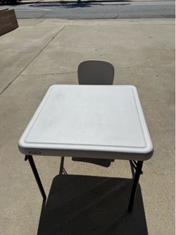 Children’s Table