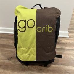 Guava Family GoCrib (Travel Portable Crib)