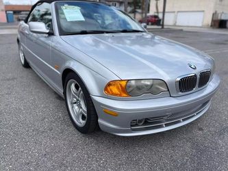 2001 BMW 3 Series