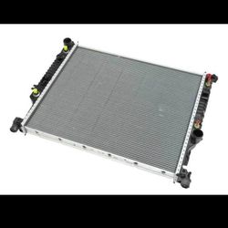 NISSENS Radiator 62576A