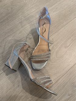 Nina wedding shoes