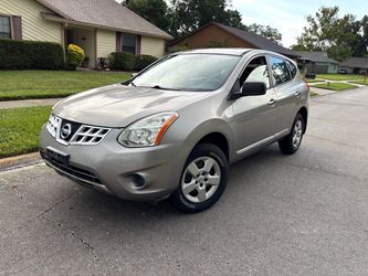 2011 Nissan Rogue