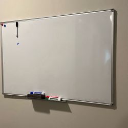 Magnetic White Board 