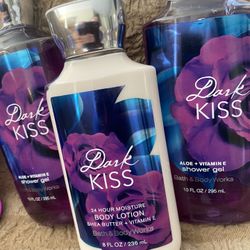 Bath And Body Set