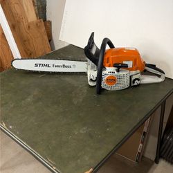 Stihl MS 271 Chainsaw