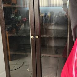 FREE Black Bookcase