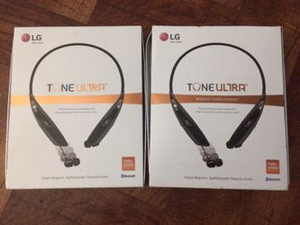 Lg Authentic Bluetooth Headset 100% original