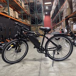 Electric bicycle