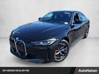 2024 BMW i4 Gran Coupe
