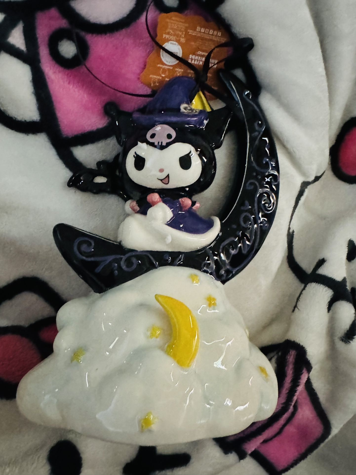 Kuromi Moon Ceramic