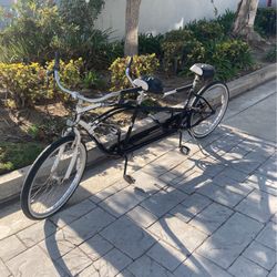 Schwinn tango tandem store for sale