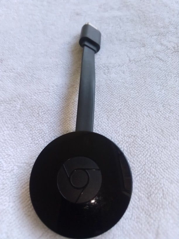 Google Chromecast Black