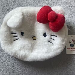 Hello Kitty Makeup Bag