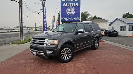 2017 Ford Expedition