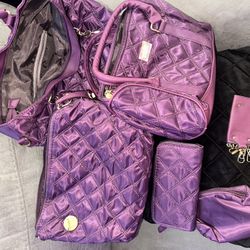 6 Piece Purse Set 
