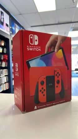 Nintendo switch oled