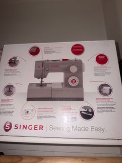 Singer heavy duty  sewing machine