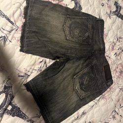 Billionaire boys club shorts