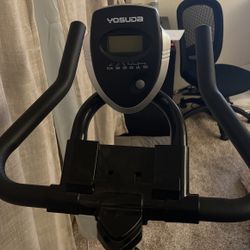 Indoor Exercise Bike 