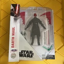 Disney Select Star Wars Darth Maul 