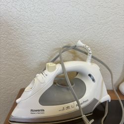 Steam Iron