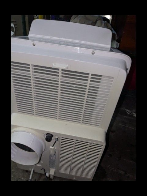 Keystone portable AC unit