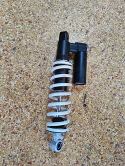2008 Raptor 700 Rear Shock