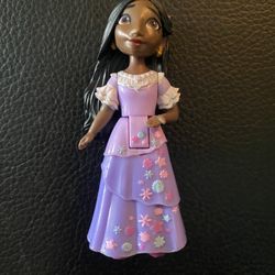 Disney Encanto Movie Action Figure Isabela Madrigal 3”