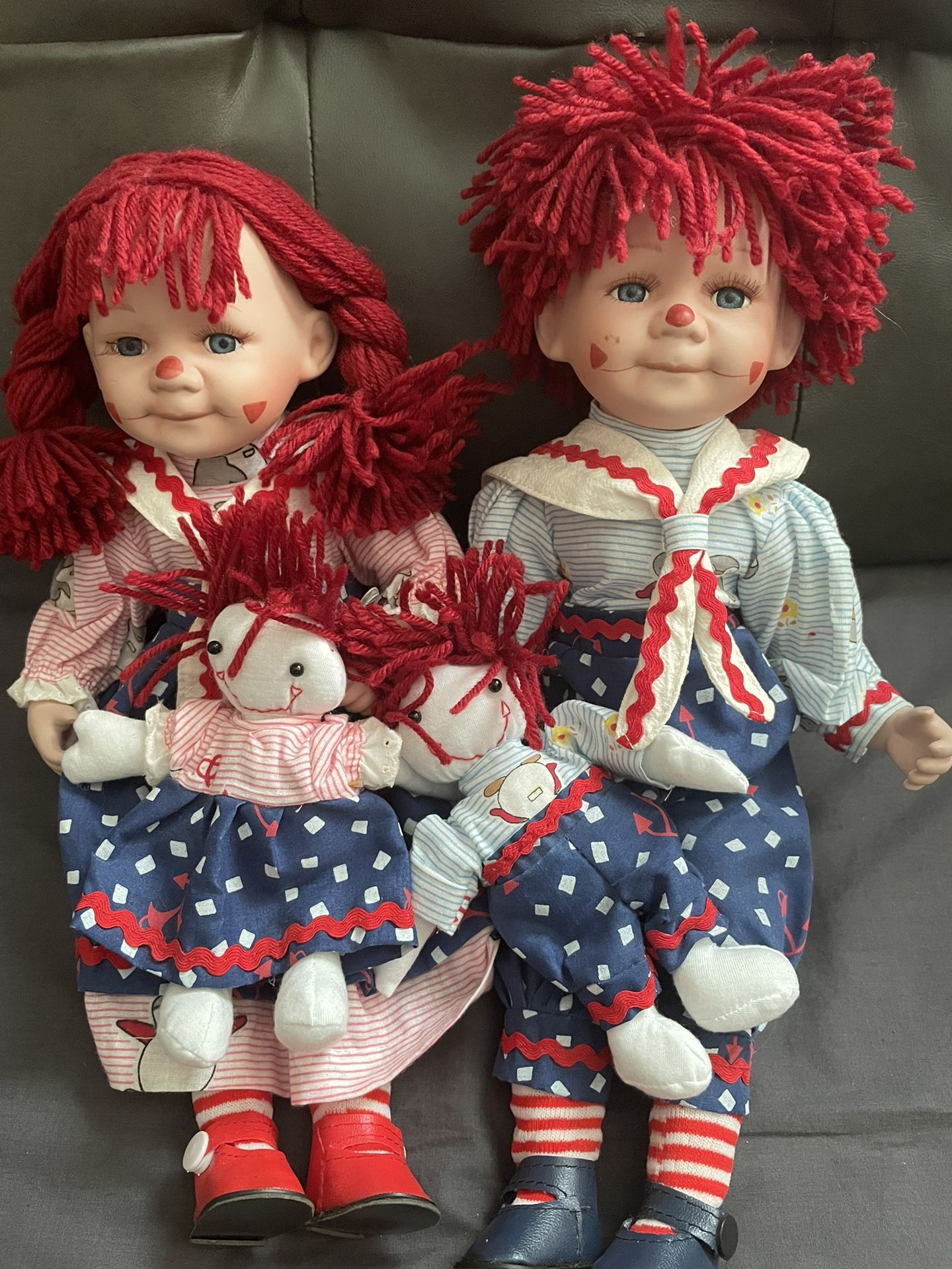 Porcelain Dolls