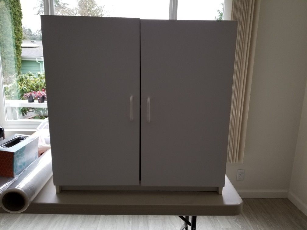 Storage cupboard/organizer