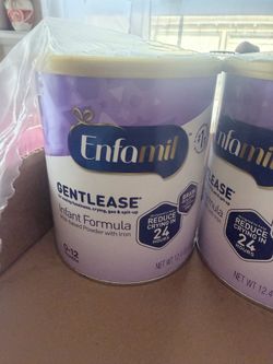 Enfamil Gentlelease