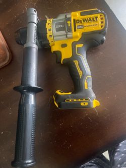 Dewalt hammer drill 20v. $100 Firm Price 🔥 pick up in Van Nuys