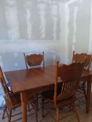 Oak Dining Room Table For Sale In Morristown TN Oak Dining Room Table For Sale In Morristown TN