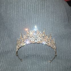 Brand New tiara