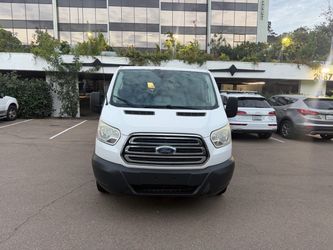 2015 Ford Transit