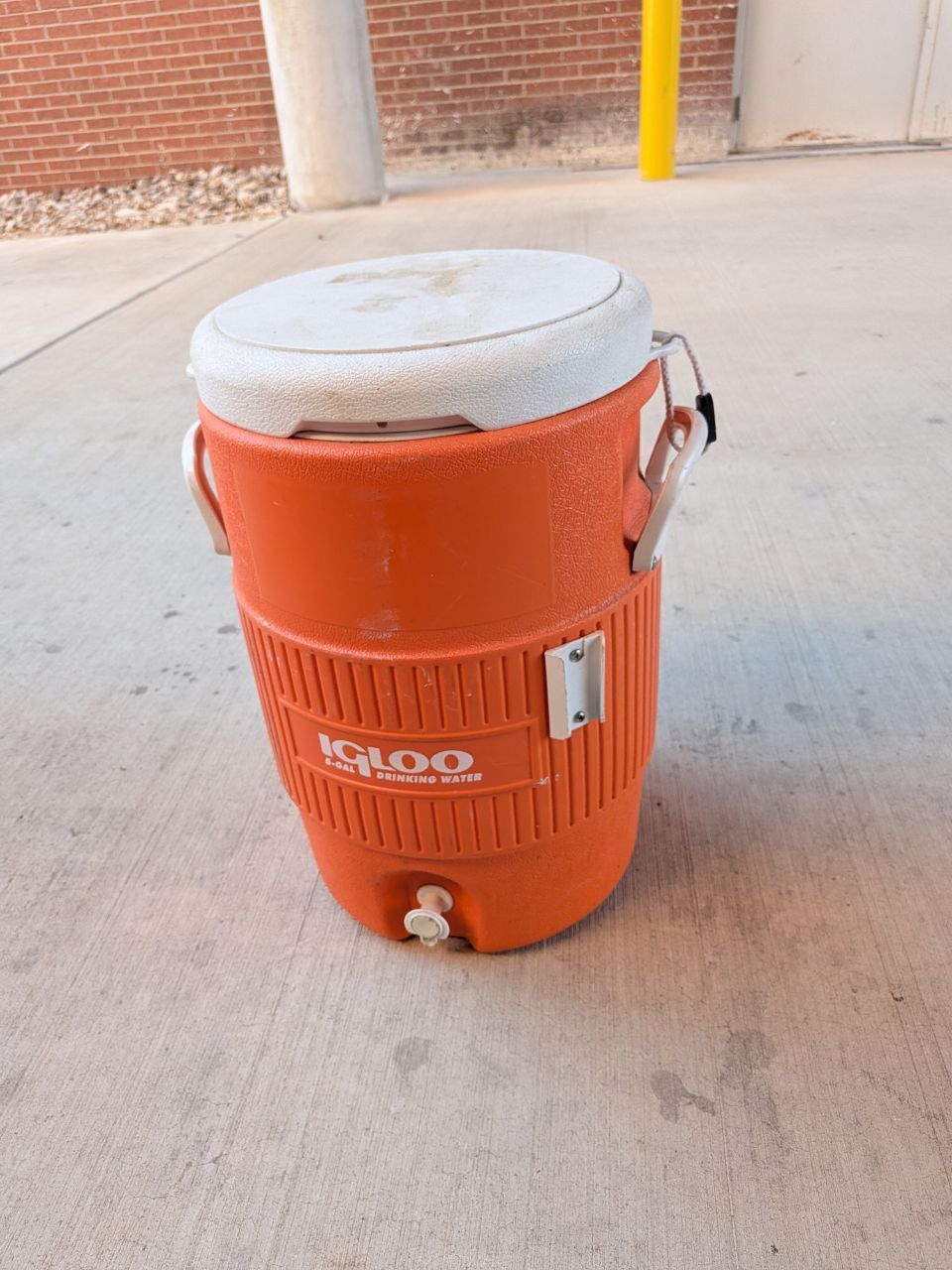 Igloo 5-Gallon Water Cooler (Drinking Water)