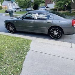 2009 Dodge Charger
